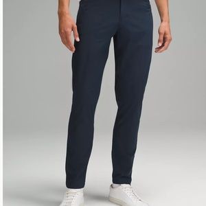 Lululemon ABC Skinny Fit Pant 32 waist 34 Length Warpstreme